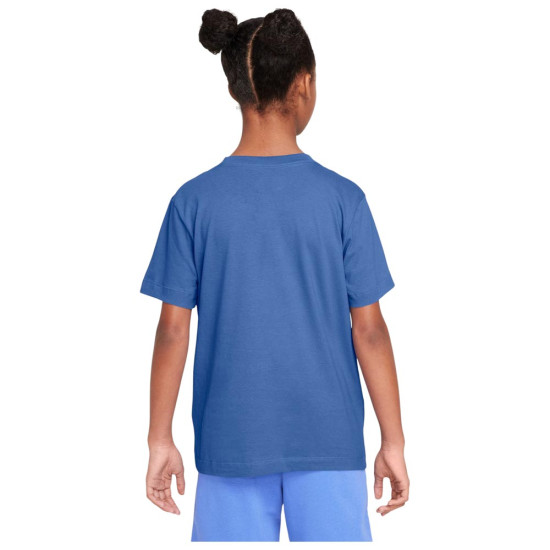 Nike Παιδική κοντομάνικη μπλούζα Sportswear Futura T-Shirt